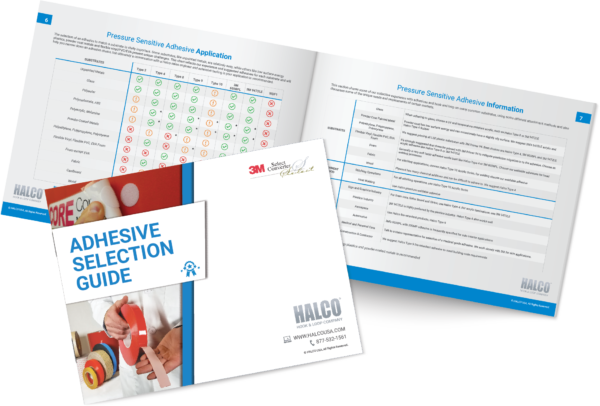 Hook and Loop Adhesive Selection Guide