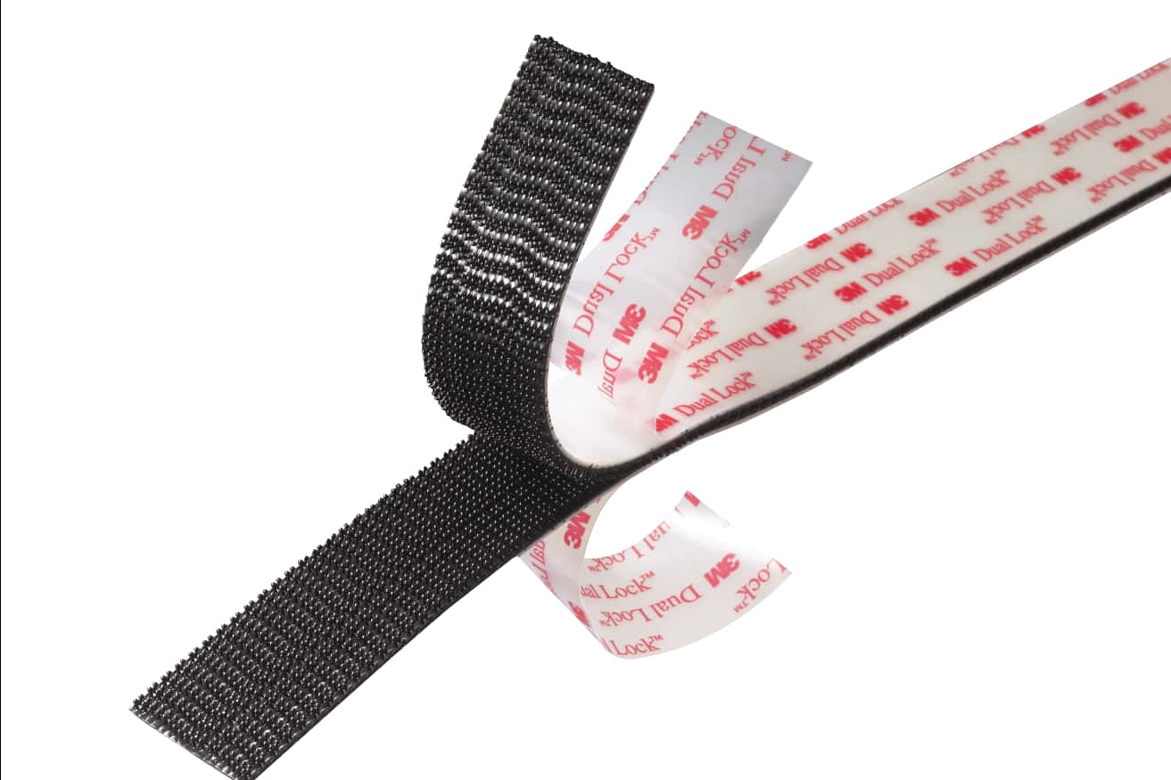3M™ Dual Lock&reg; — Rolls, Strips, Dots & Die-Cuts