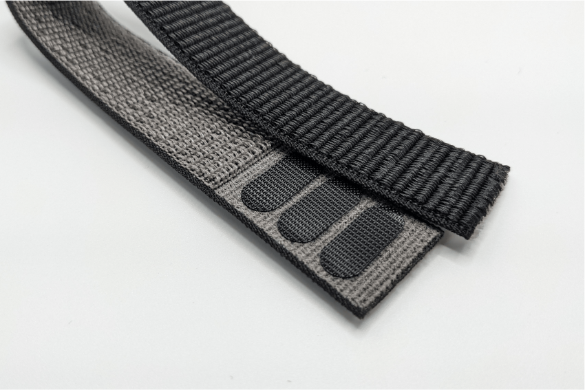 Custom velcro strap - sizegenetics