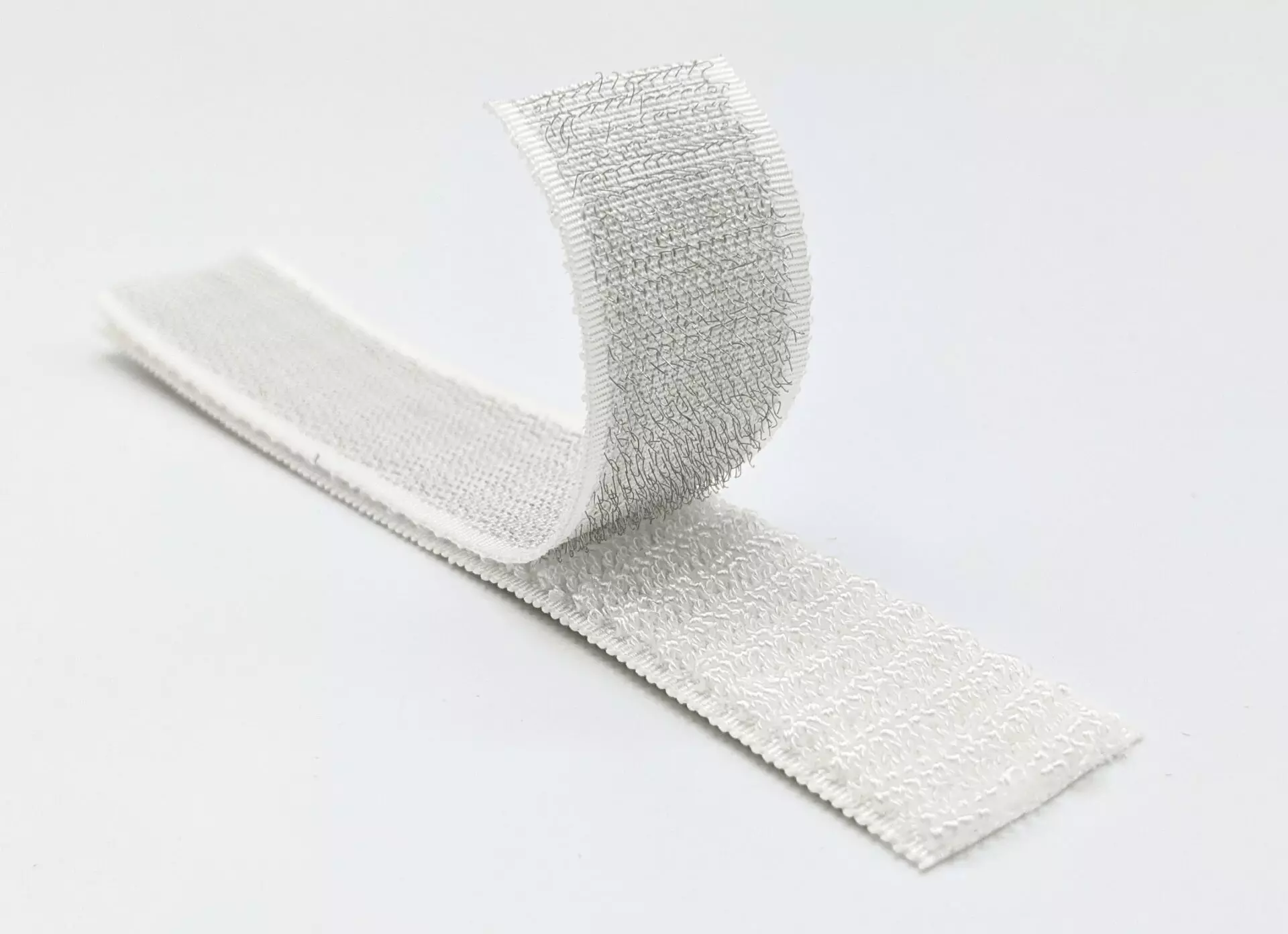 1 VELCRO® Peel and Stick Acrylic Adhesive Loop White