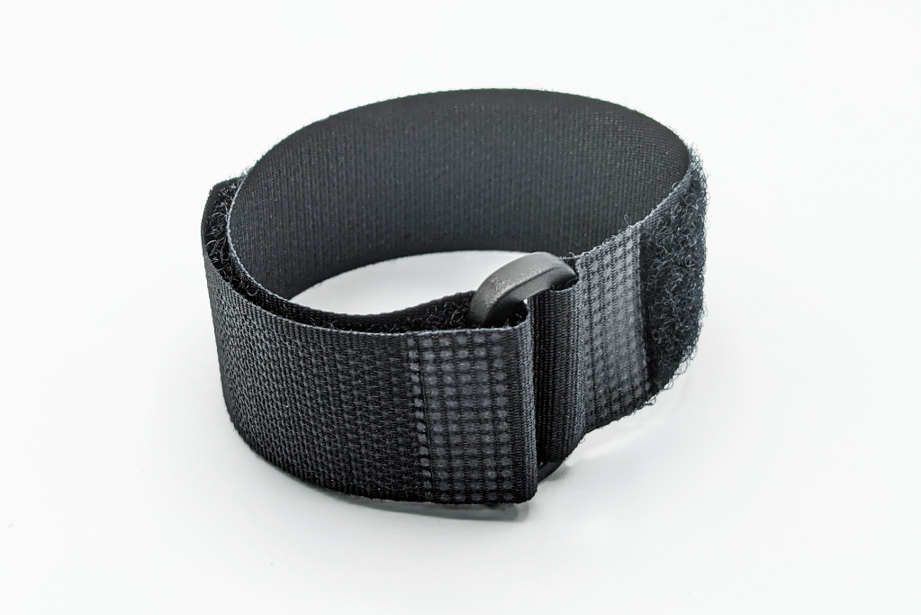Hook and Loop Straps Custom Back Face Cinch Straps Halco