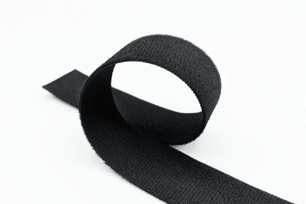 3Meters Strong Self adhesive Hook and Loop Fastener Tape Nylon