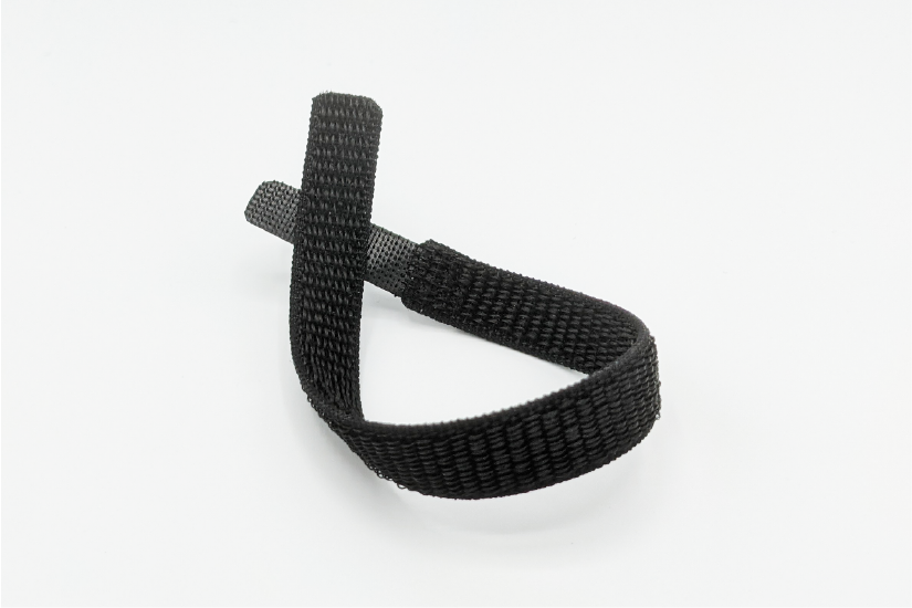 Wearable Device Hook and Loop Strap.