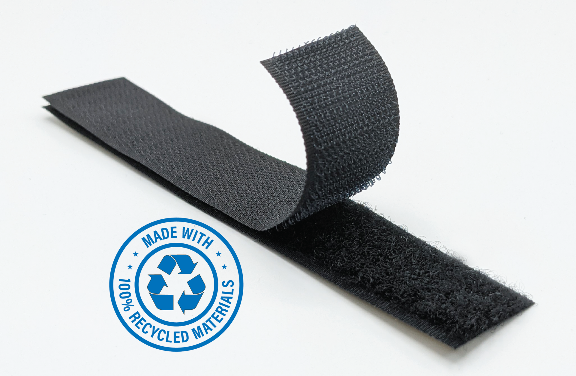 REVIVE – Recycled Hook and Loop