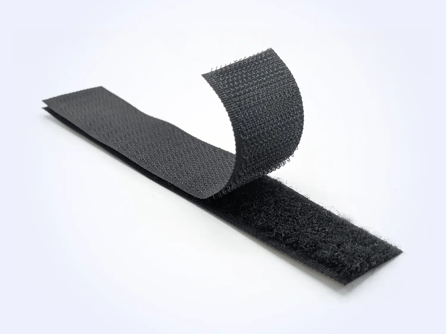 Cierre de velcro HALCO® de nailon/poliéster tejido